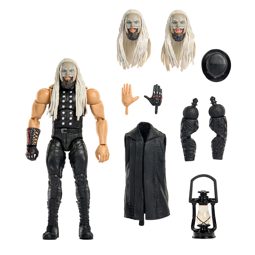 WWE Ultimate Edition: Uncle Howdy 6" Figure - Wave 28 Mattel JHV86