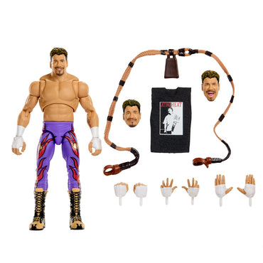 WWE Ultimate Edition: Eddie Guerrero 6" Figure - Wave 28 Mattel JHV87