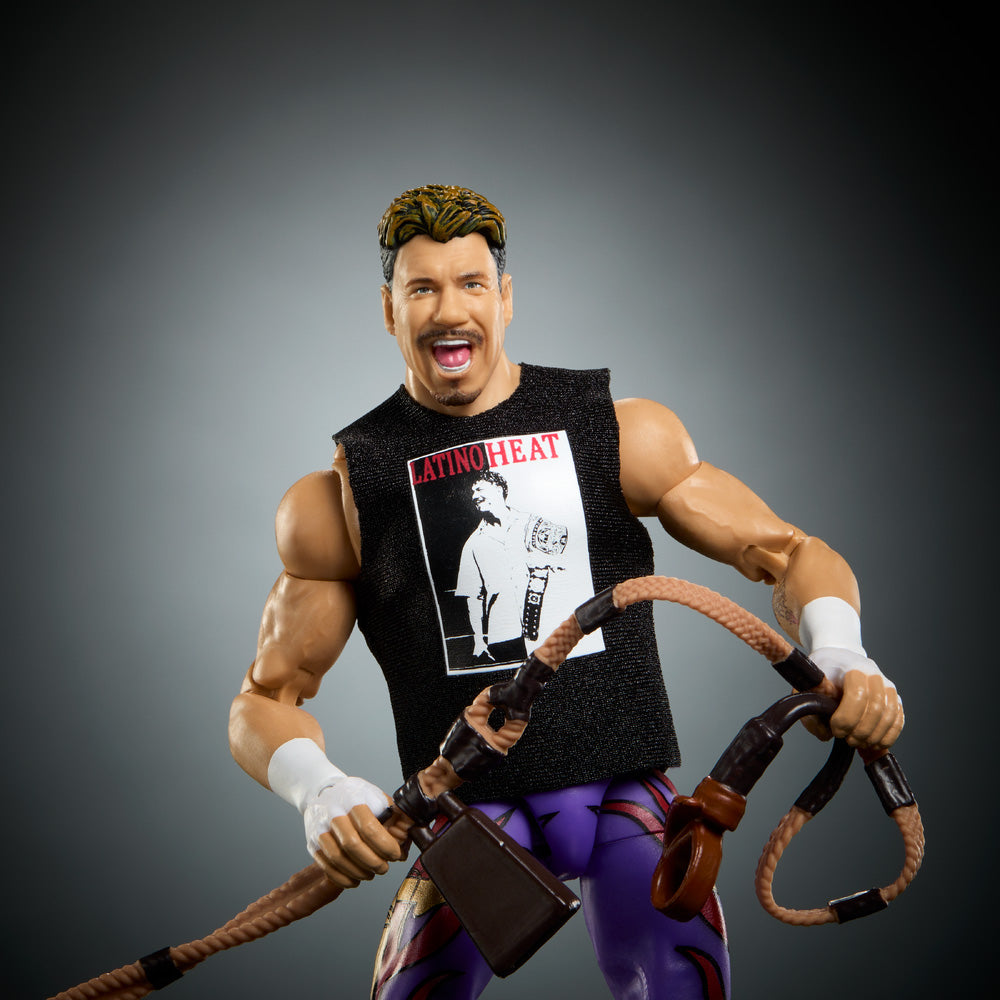 WWE Ultimate Edition: Eddie Guerrero 6" Figure - Wave 28 Mattel JHV87