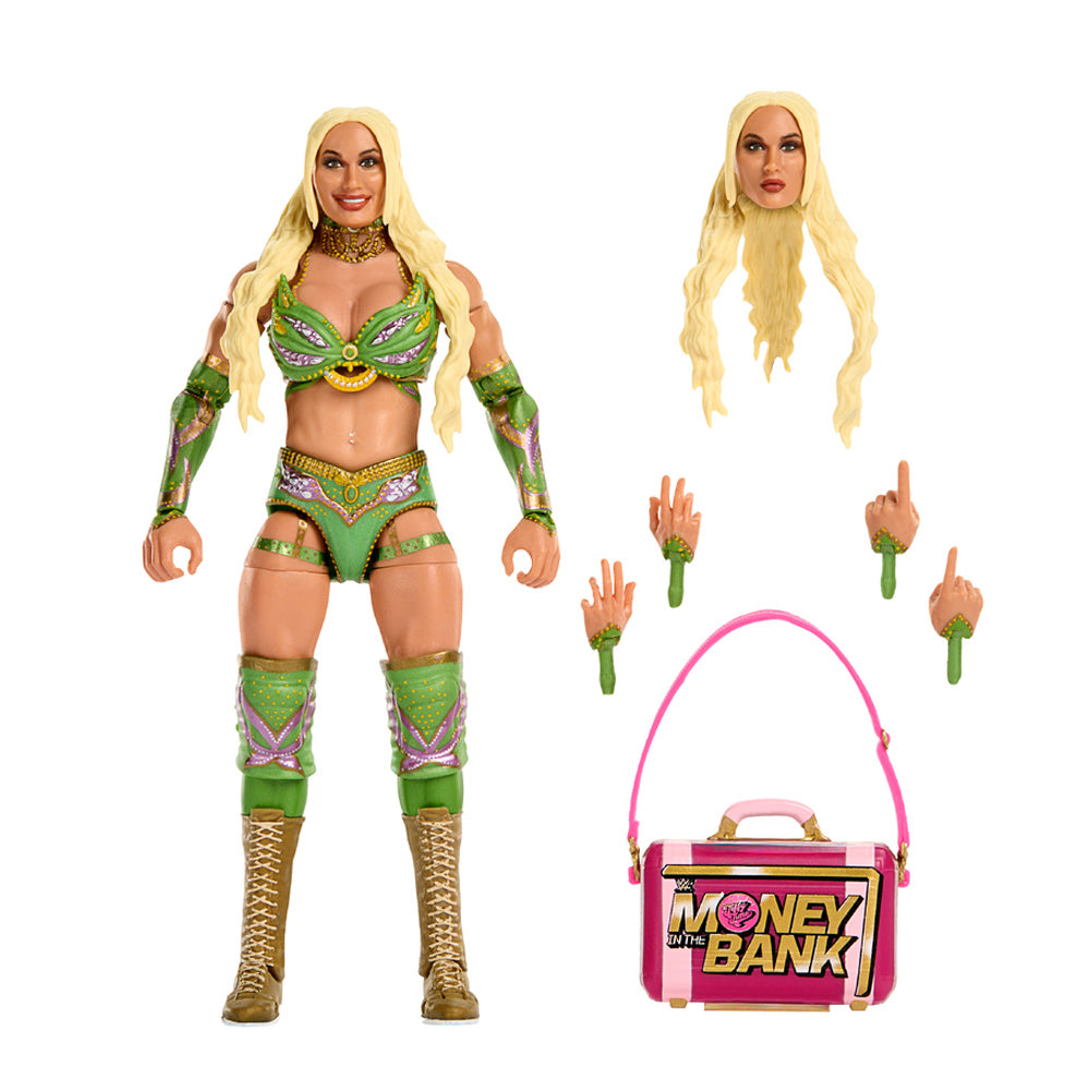 WWE Ultimate Edition: Tiffany Stratton 6" Figure - Wave 28 Mattel JHV88