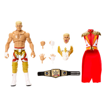 WWE Ultimate Edition: Cody Rhodes 6" Figure S29 Mattel JHV89