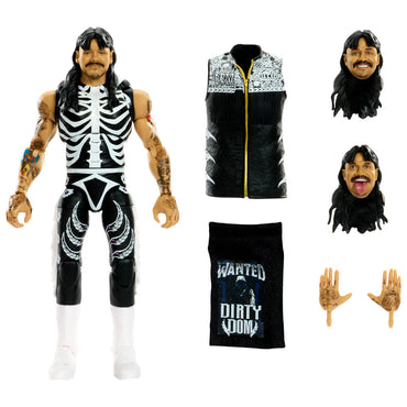 WWE Ultimate Edition: Dominik Mysterio 6" Figure S29 Mattel JHV90