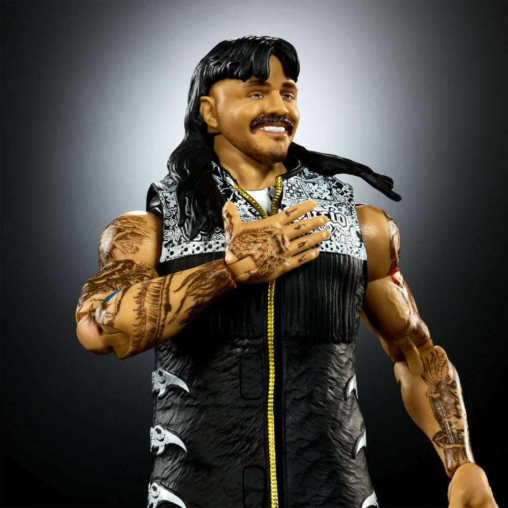 WWE Ultimate Edition: Dominik Mysterio 6" Figure S29 Mattel JHV90