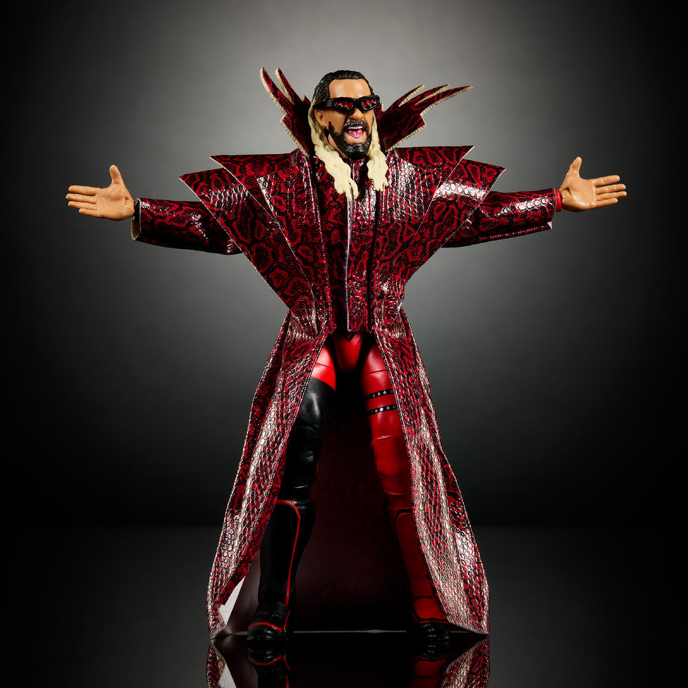 WWE Ultimate Edition: Seth Rollins 6" Figure Mattel JHV94