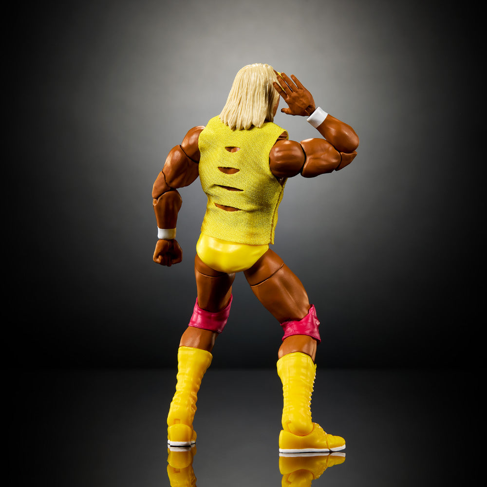 WWE Ultimate Edition: Hulk Hogan 6" Figure Mattel JHV95