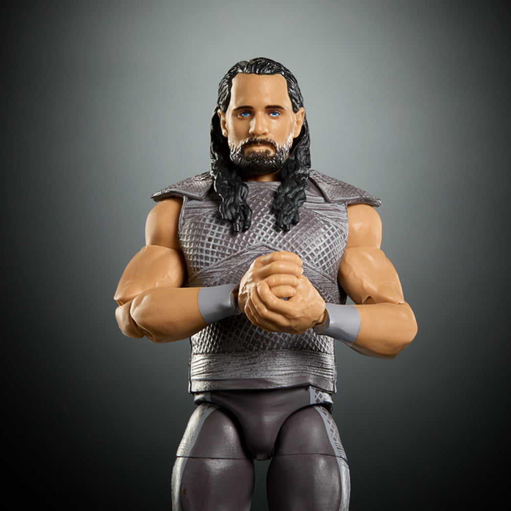 WWE Elite: Wrestlemania - Seth Rollins 6" Wrestling Figure Mattel JHX75