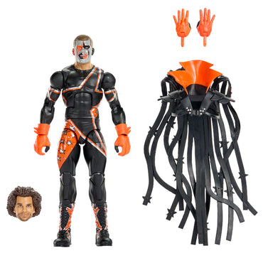 WWE Elite: Wrestlemania - Stardust 6" Wrestling Figure Mattel JHX76