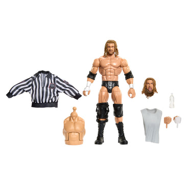 WWE Elite Collection Summer Slam: Triple H Wrestling Figure Mattel JHX80