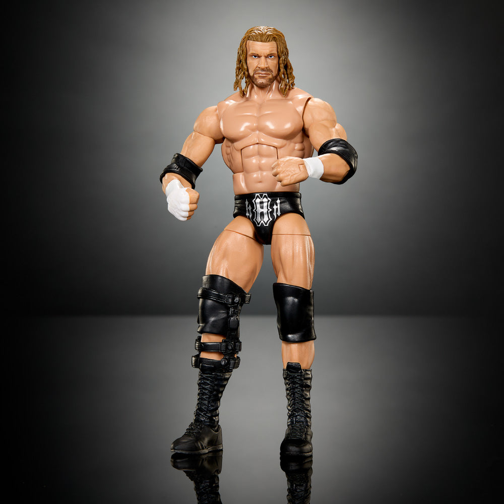WWE Elite Collection Summer Slam: Triple H Wrestling Figure Mattel JHX80