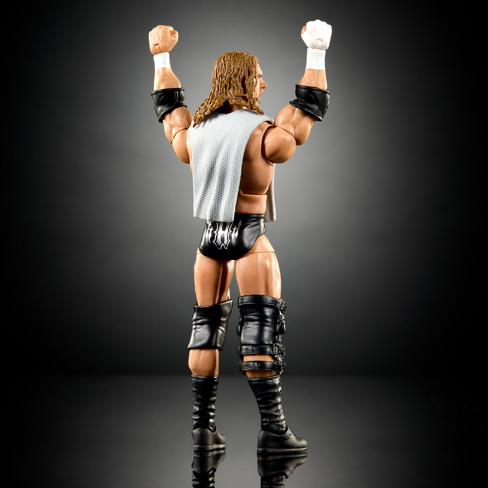 WWE Elite Collection Summer Slam: Triple H Wrestling Figure Mattel JHX80