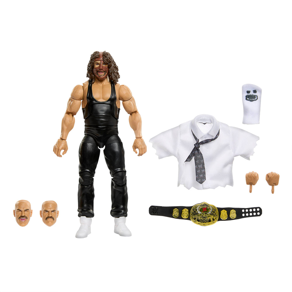 WWE Summer Slam: Mankind 6" Figure Mattel JHX81
