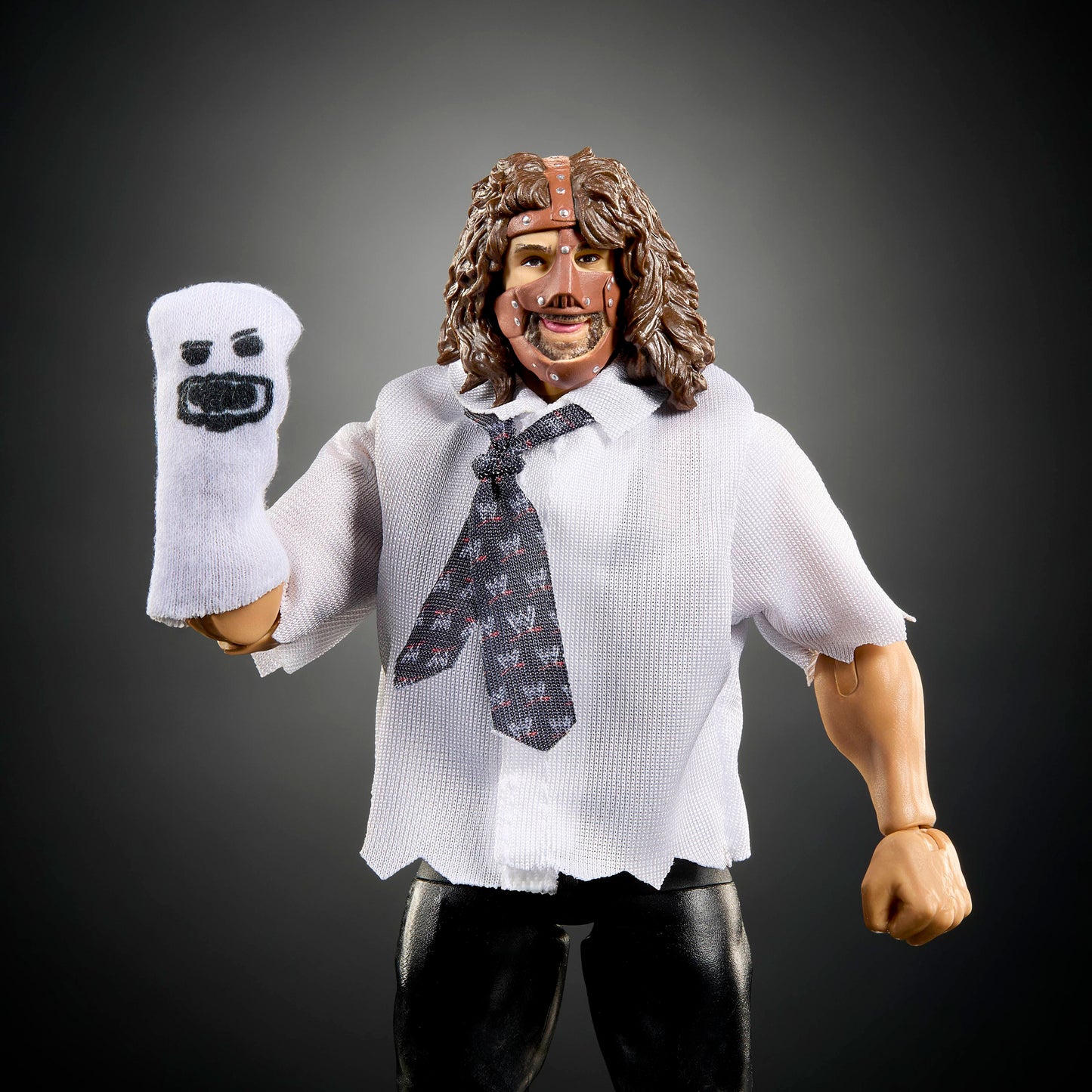 WWE Summer Slam: Mankind 6" Figure Mattel JHX81