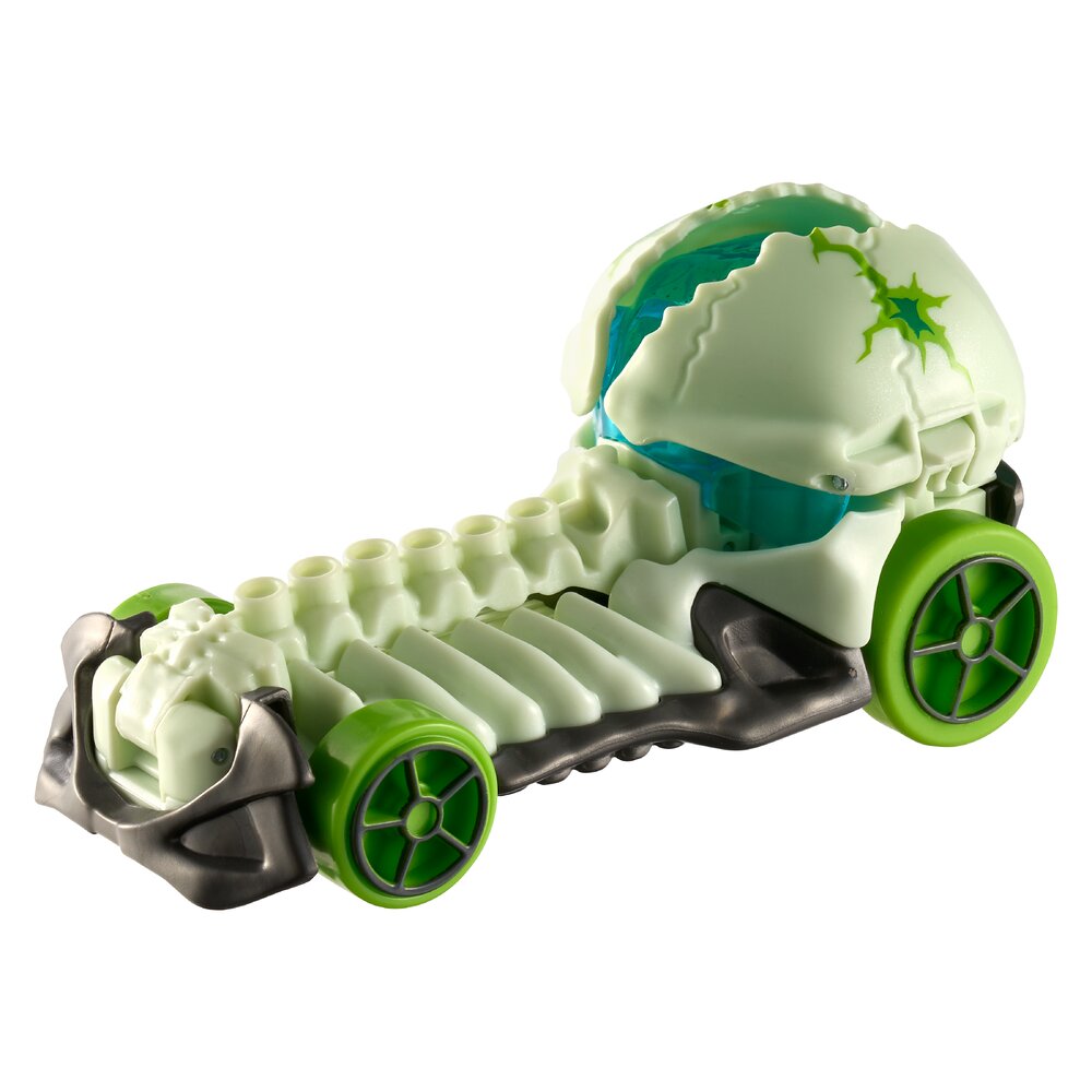 Hot Wheels Let's Race 2026 Skull Crusher 1:32 Vehicle Age 3+ Mattel JJX16