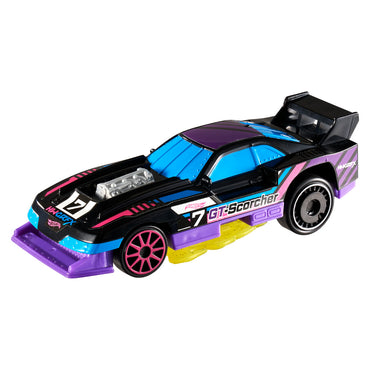 Hot Wheels Let's Race Activate! GT-Scorcher 1:32 Toy Car