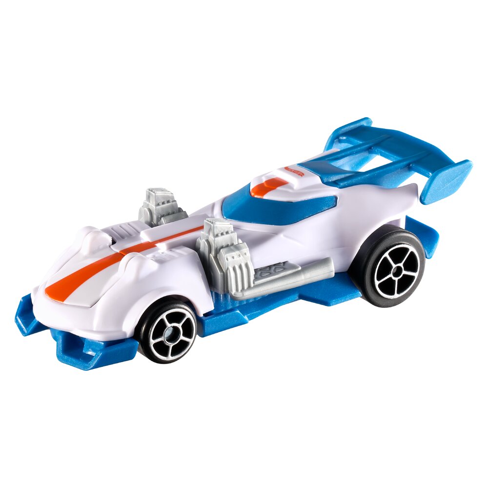 Hot Wheels Let's Race 2026 Super Twin Mill 1:32 Vehicle Age 3+ Mattel JJX22