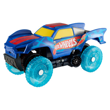 Hot Wheels Let's Race Activate! Baja Jump Truck 1:32 Toy Car