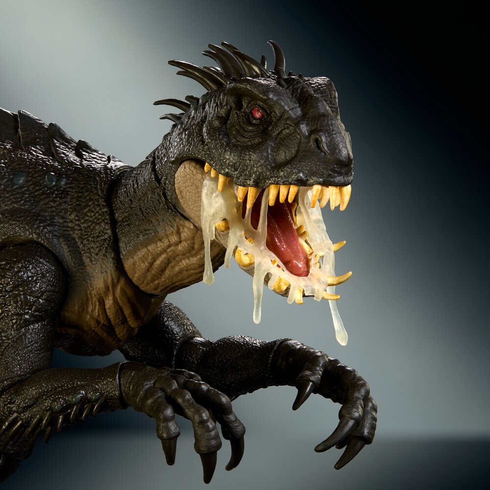 Jurassic World Hammond Collection Scorpios Rex Figure Age 8+ Mattel JKG97