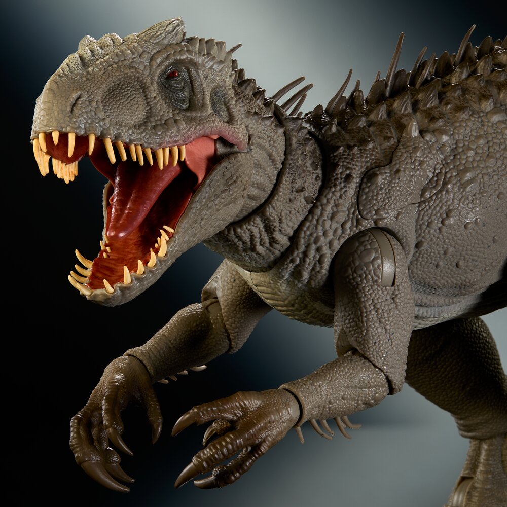 Jurassic World Hammond Collection Indominus Figure Age 8+ Mattel JKG98
