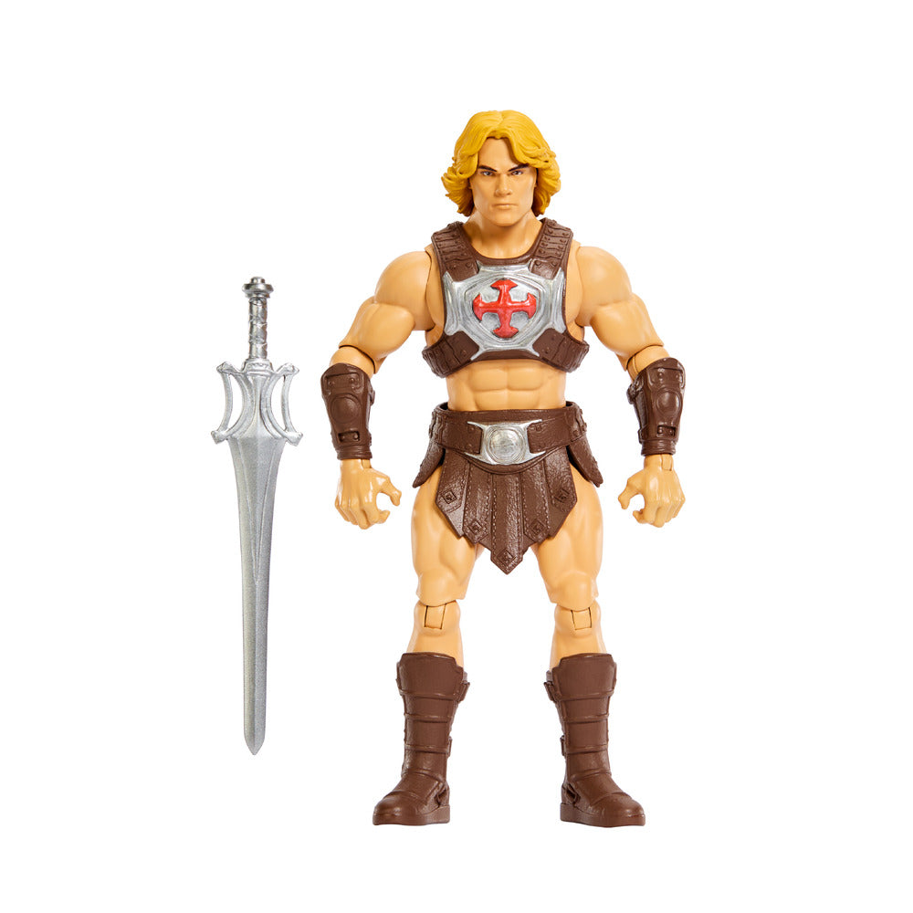 Masters of the Universe Core Figure: He Man Age 6+ Mattel JKH89