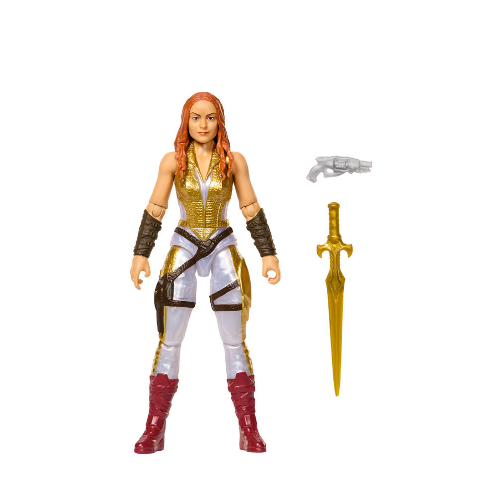 Masters of the Universe Core Figure: Teela Age 6+ Mattel JKH90