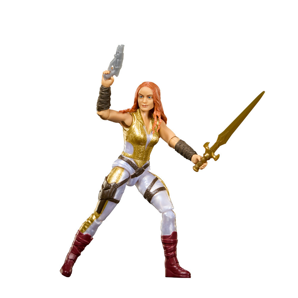 Masters of the Universe Core Figure: Teela Age 6+ Mattel JKH90
