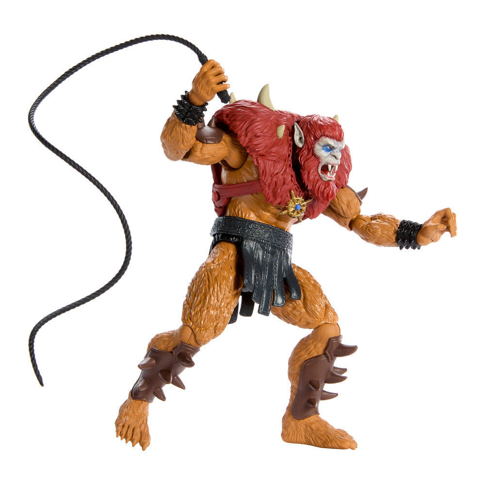 Masters of the Universe Core Figure: Beast Man Age 6+ Mattel JKH91