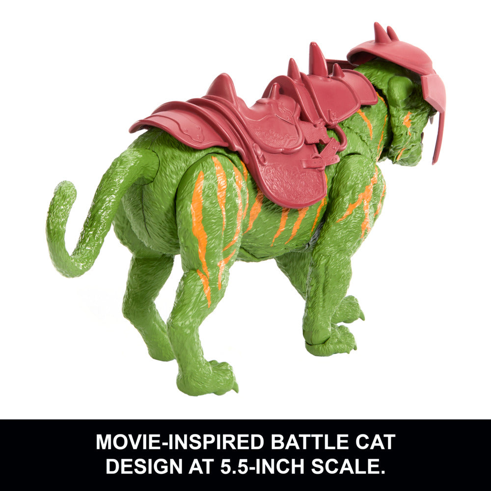 Masters of the Universe Creature- Battle Cat Age 6+ Mattel JKJ04