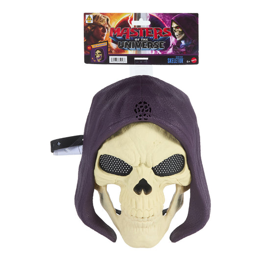 Masters of the Universe Role Play Mask Age 6+ Mattel JKJ07