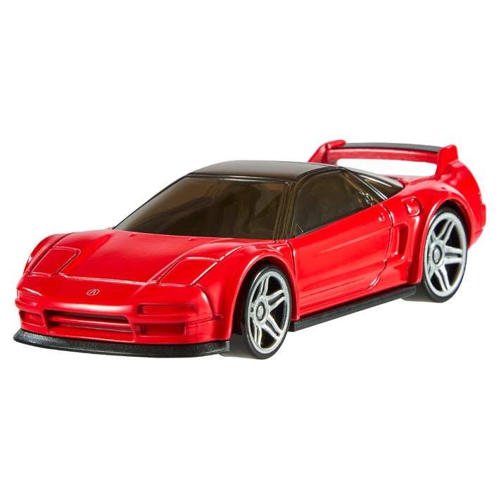 Hot Wheels XL 1990 Acura NSX 1:43 Diecast Car JLJ47