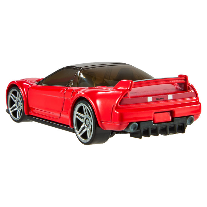 Hot Wheels XL 1990 Acura NSX 1:43 Diecast Car JLJ47