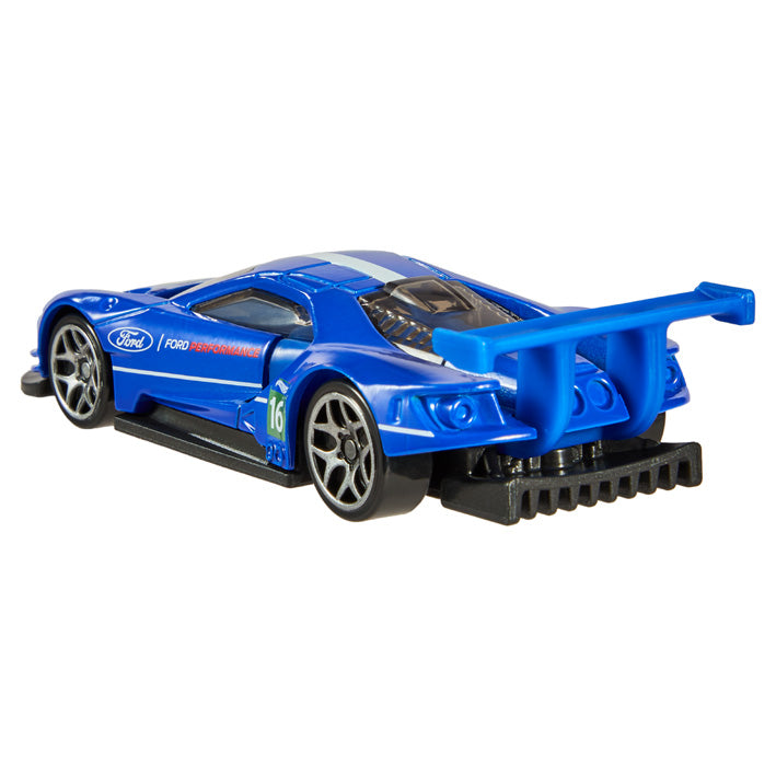 Hot Wheels XL 2016 Ford GT Race 1:43 Diecast Car JLJ48