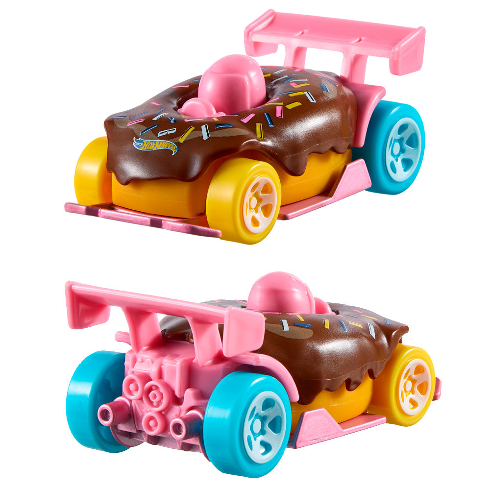 Hot Wheels XL: Donut Drifter 1:43 Diecast Car 6/24 JKL12