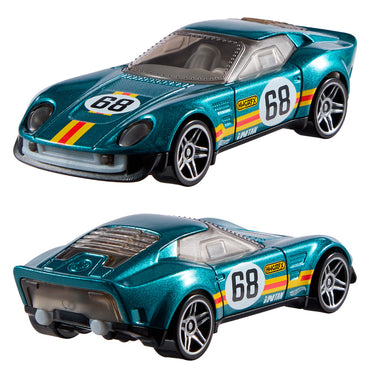 Hot Wheels XL: El Segundo Coupe 1:43 Diecast Car 5/24 JKL13