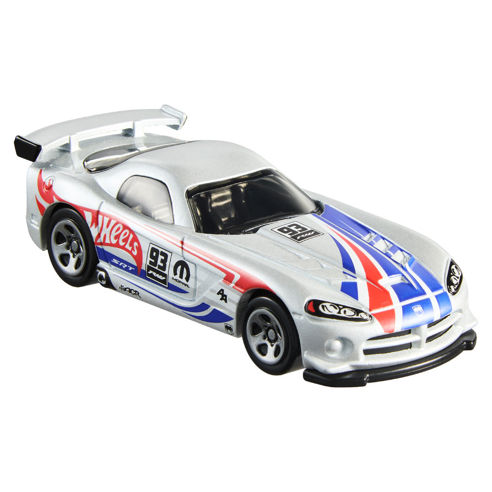 Hot Wheels XL 2008 Dodge Viper SRT10 ACR 1:43 Diecast Car JLJ40