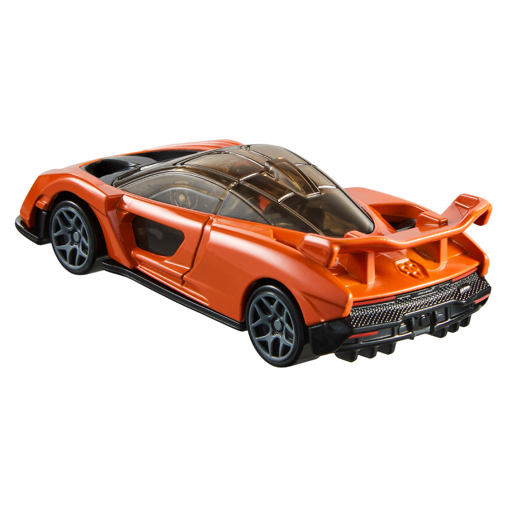 Hot Wheels XL 2022 McLaren Senna 1:43 Diecast Car JLJ41