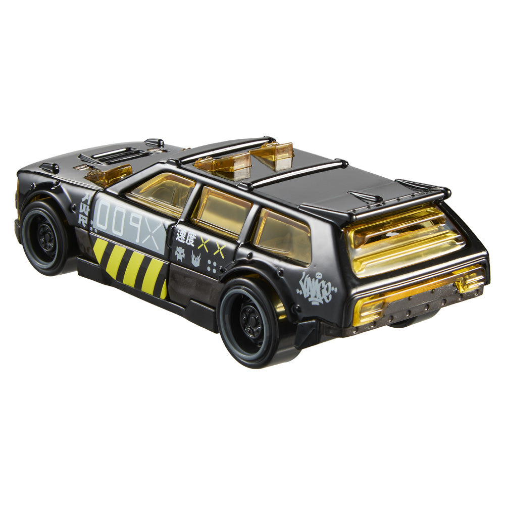 Hot Wheels XL Track Dwagon 1:43 Diecast Car