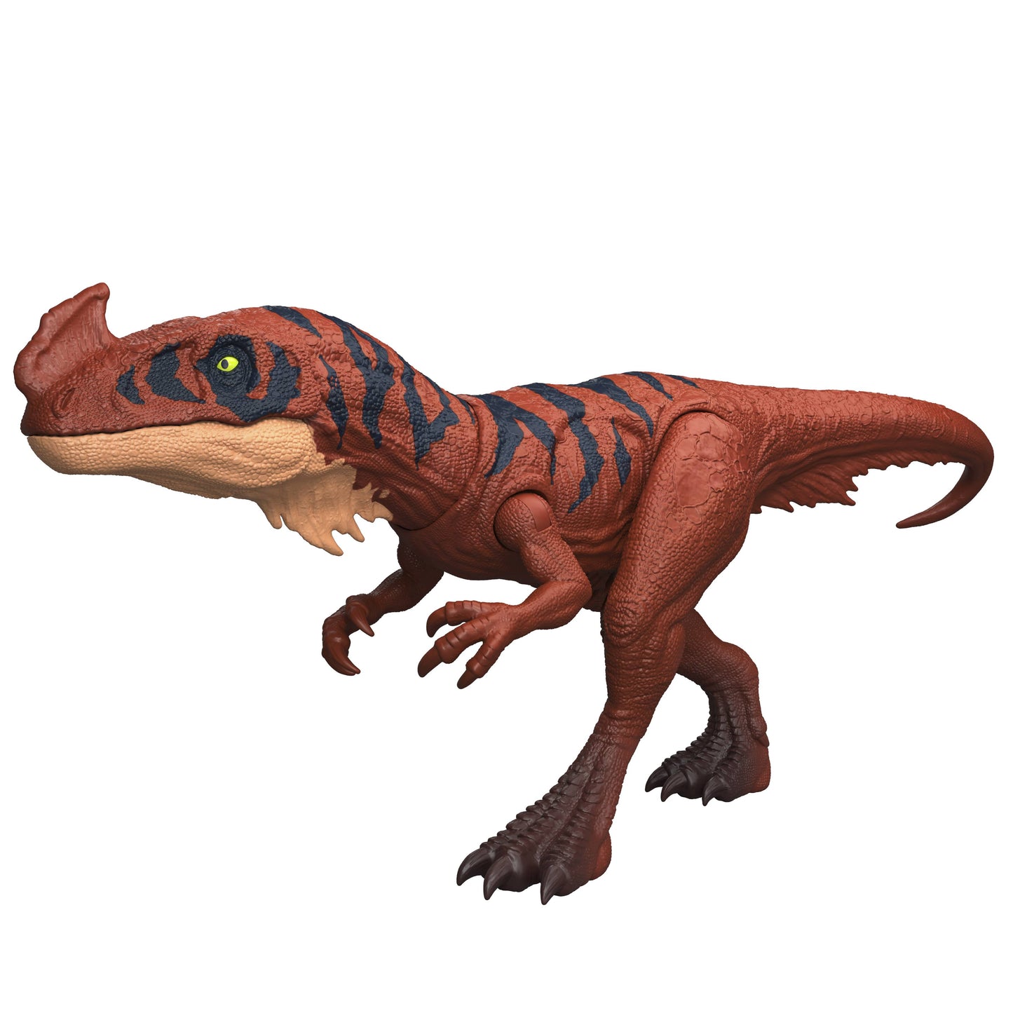 Jurassic World Wild Roar: Afrovenator Dinosaur Toy Mattel JKL76