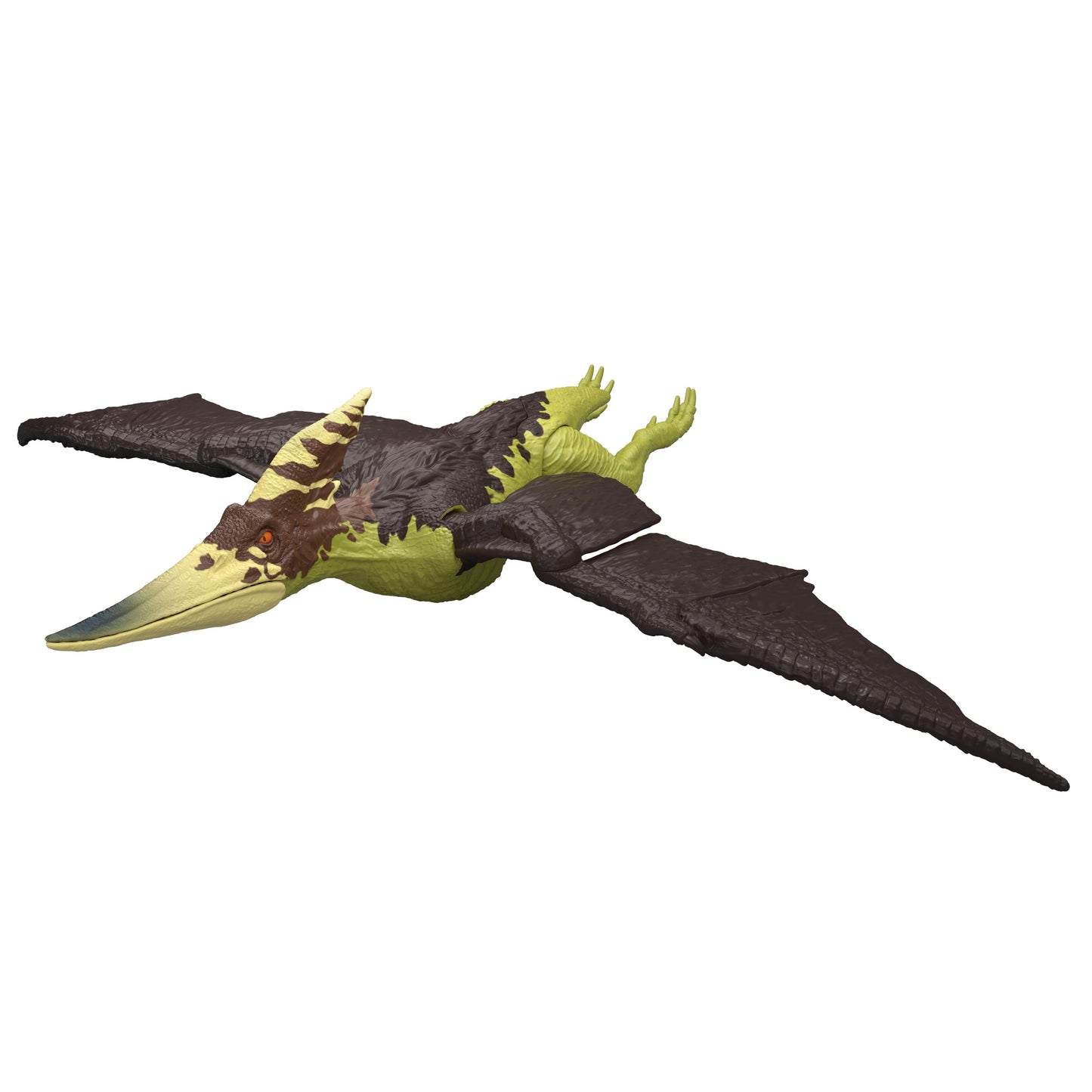 Jurassic World Wild Roar: Pteranodon Dinosaur Toy Mattel JKL78