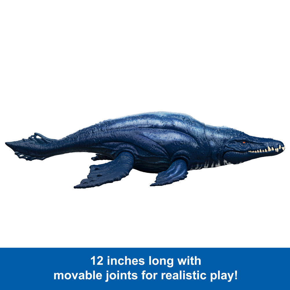 Jurassic World Wild Roar: Brachauchenius Dinosaur Toy Mattel JKL79