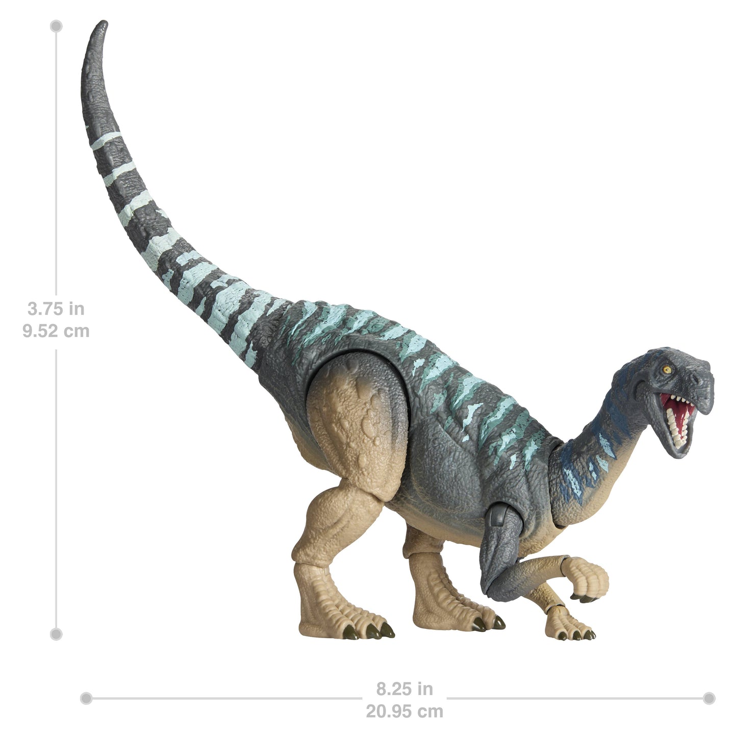 Jurassic World Hammond Collection Mussaurus Dinosaur Toy Mattel JKM89