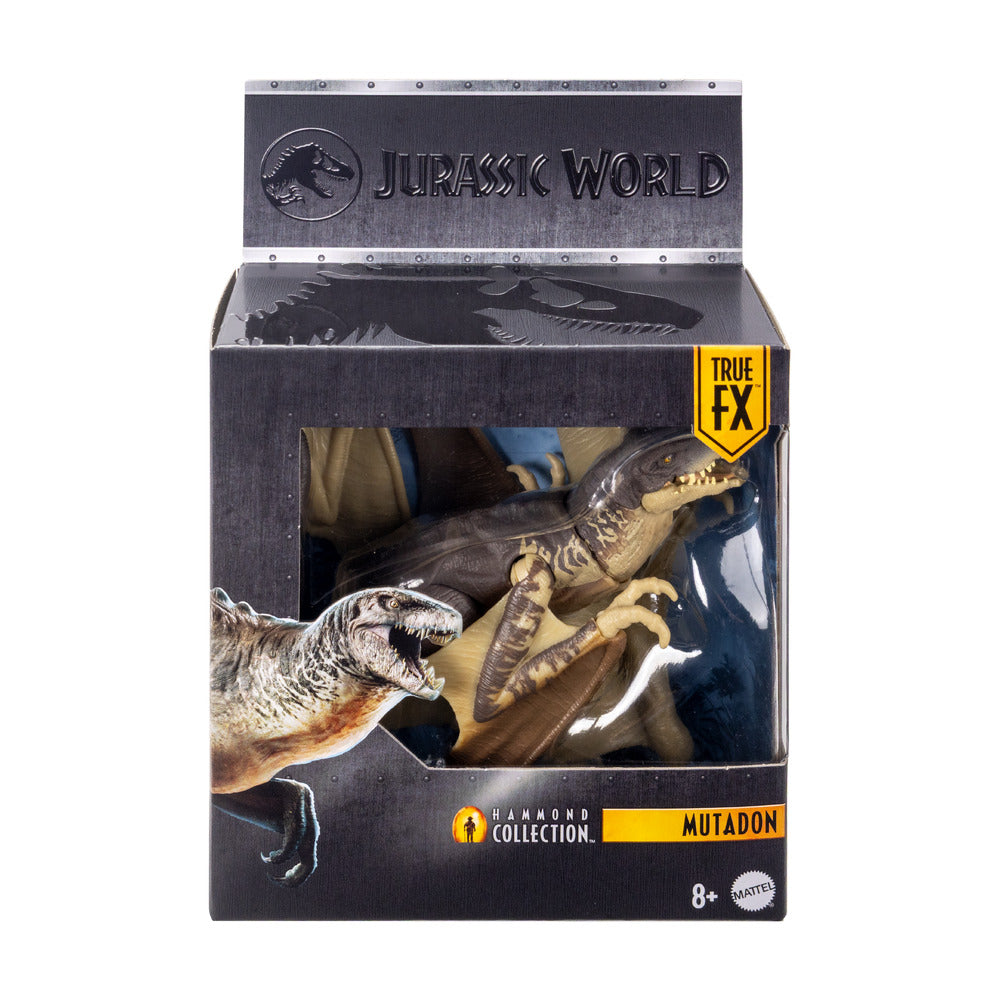 Jurassic World Hammond Collection Mutadon Dinosaur Toy Mattel JKM90