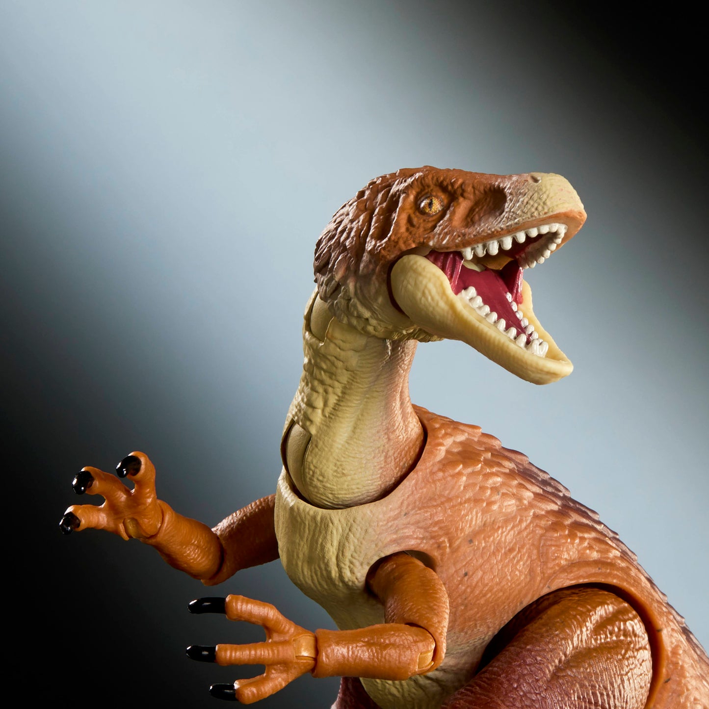 Jurassic World Hammond Collection Ornitholestes Dinosaur Toy Mattel JKM91