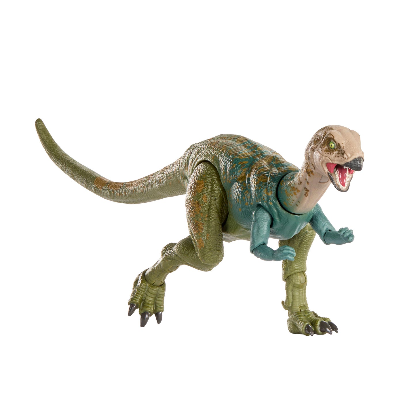 Jurassic World Hammond Collection Dryosaurus Dinosaur Toy Mattel JKM92