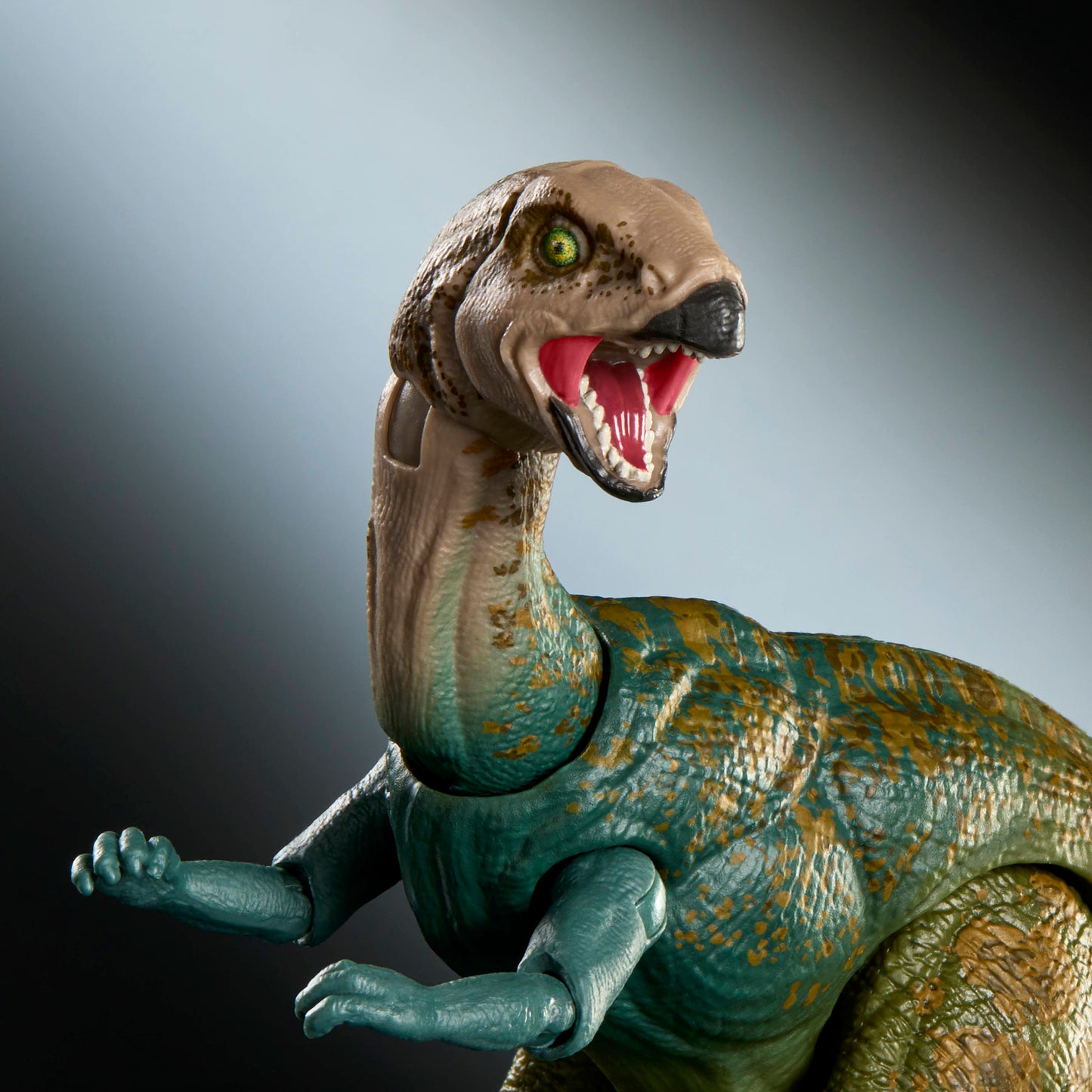 Jurassic World Hammond Collection Dryosaurus Dinosaur Toy Mattel JKM92