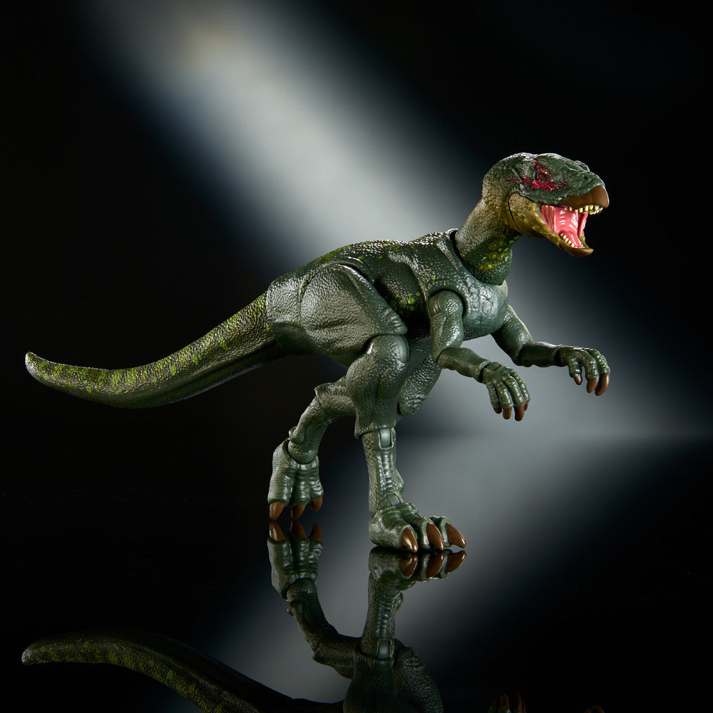 Jurassic World Hammond Collection Hypsilophodon Dinosaur Toy Mattel JKM94