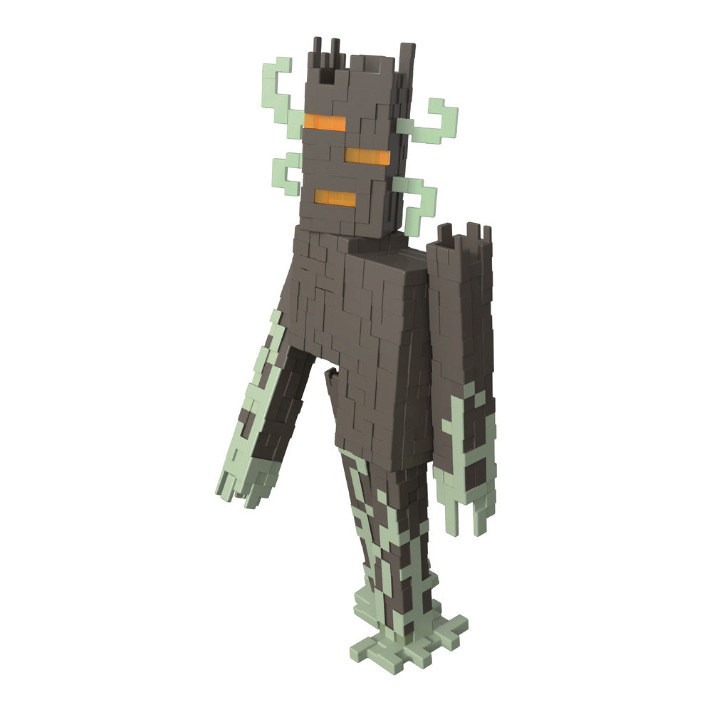 Minecraft: The Creaking Action Figure w/Lights & Sound Mattel