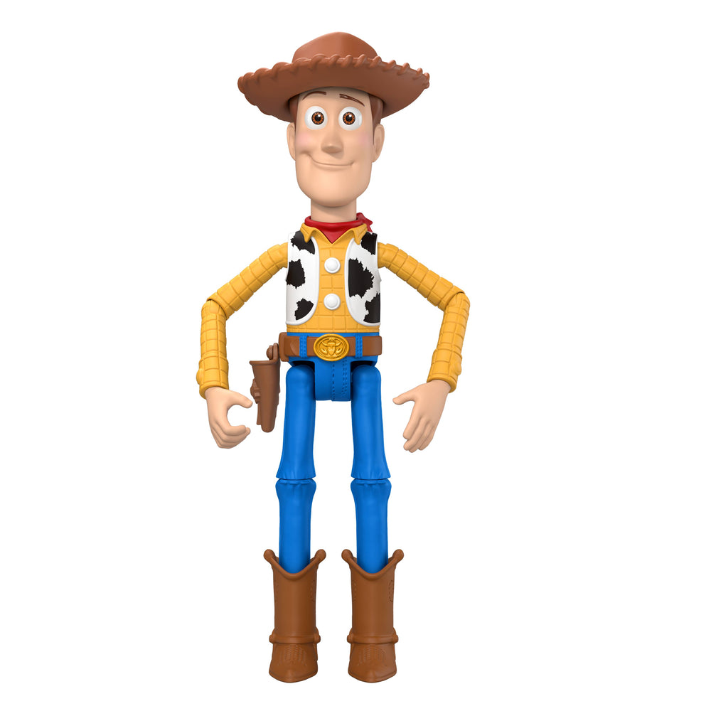 Disney Pixar Toy Story: Woody Figure Age 3+ Mattel JKV14