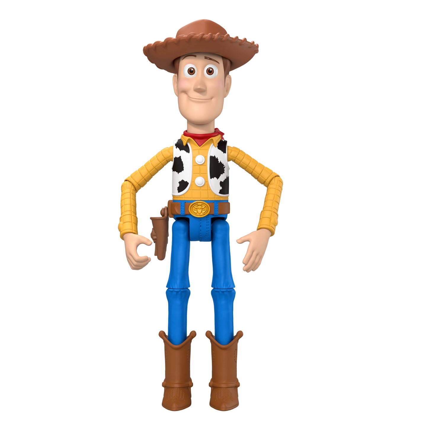Disney Pixar Toy Story: Woody Figure Age 3+ Mattel JKV14