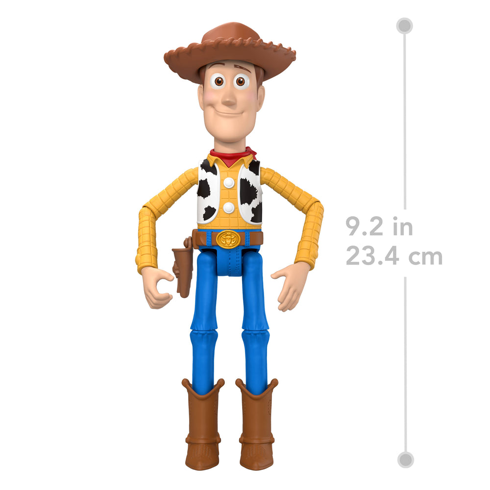 Disney Pixar Toy Story: Woody Figure Age 3+ Mattel JKV14