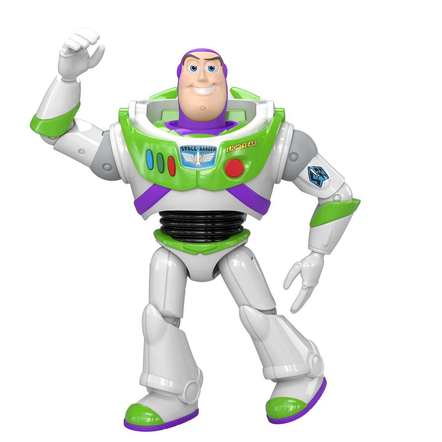 Disney Pixar Toy Story: Buzz Lightyear Figure Age 3+ Mattel JKV15